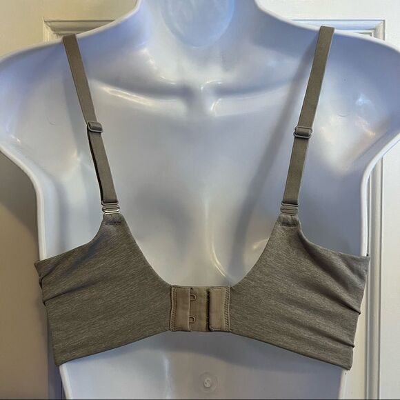 victoria secret perfect shape bra grey - Picture 4 of 7